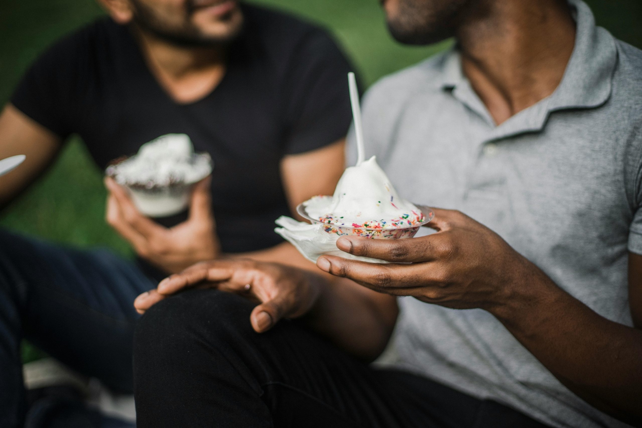 Why cold summer treats, like ice cream, may trigger sensitivity and when to book an appointment with a dentist in Exeter